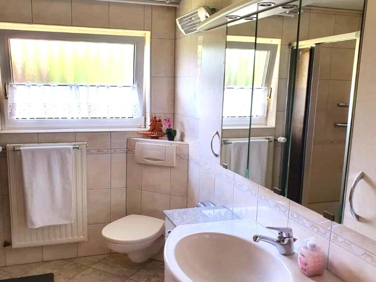 Comfortable Flat In Goerwihl With Balcony Gorwihl Eksteriør bilde