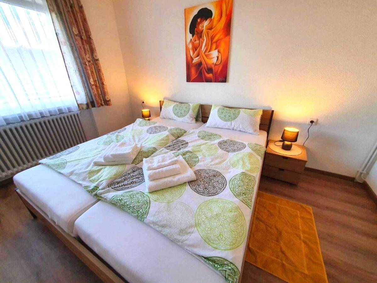 Comfortable Flat In Goerwihl With Balcony Gorwihl Eksteriør bilde