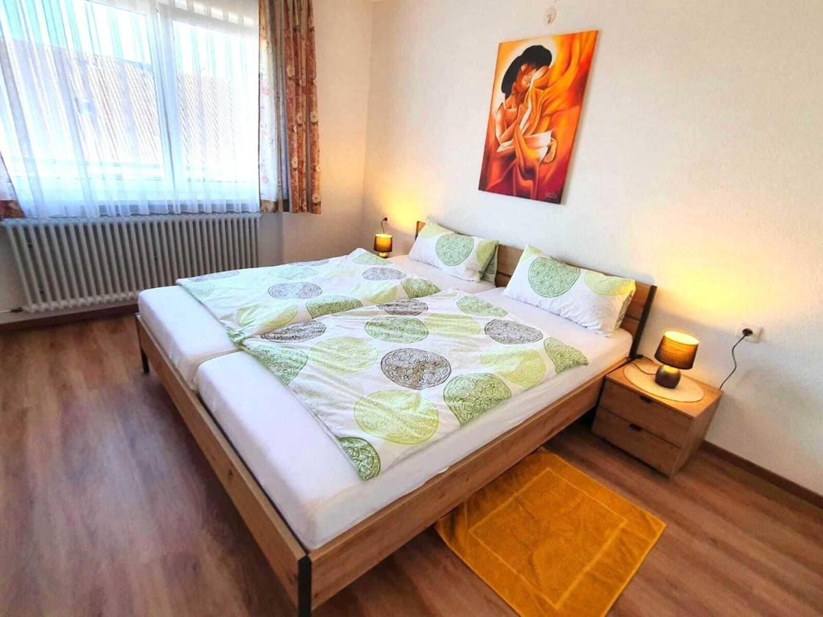Comfortable Flat In Goerwihl With Balcony Gorwihl Eksteriør bilde