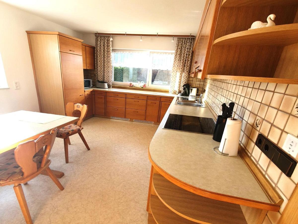Comfortable Flat In Goerwihl With Balcony Gorwihl Eksteriør bilde