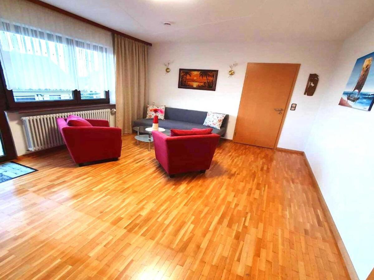 Comfortable Flat In Goerwihl With Balcony Gorwihl Eksteriør bilde