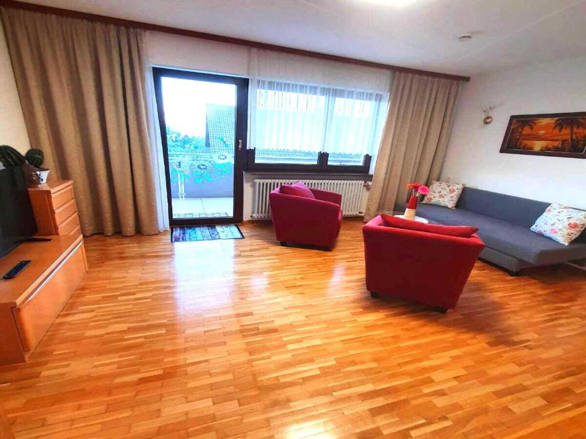 Comfortable Flat In Goerwihl With Balcony Gorwihl Eksteriør bilde
